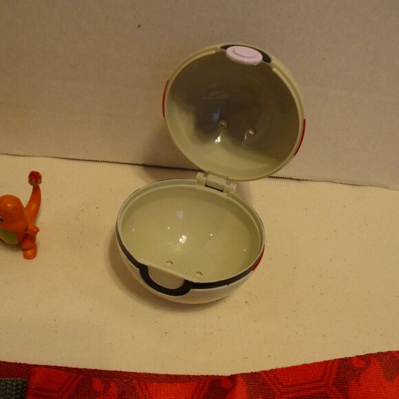 Nintendo Pokemon Small Red White Gray Orange Toy Bundle - Picture 4 of 5